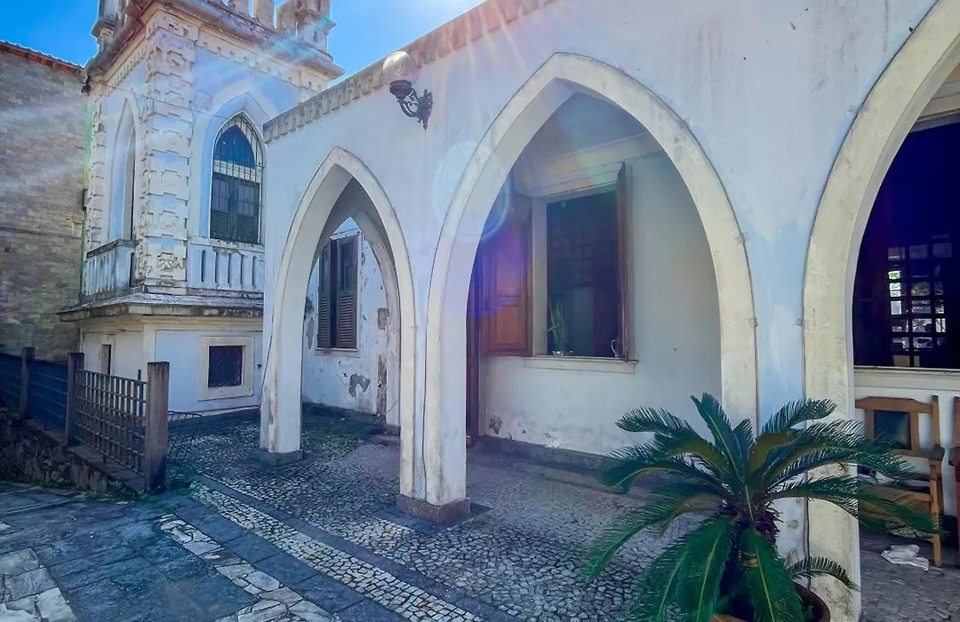 Castelo de Santa Teresa Guest House-1